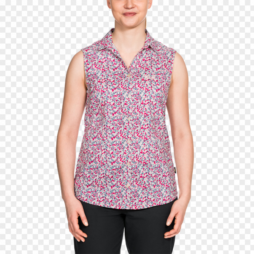 Shirt Blouse Clothing Gilets Scarf PNG