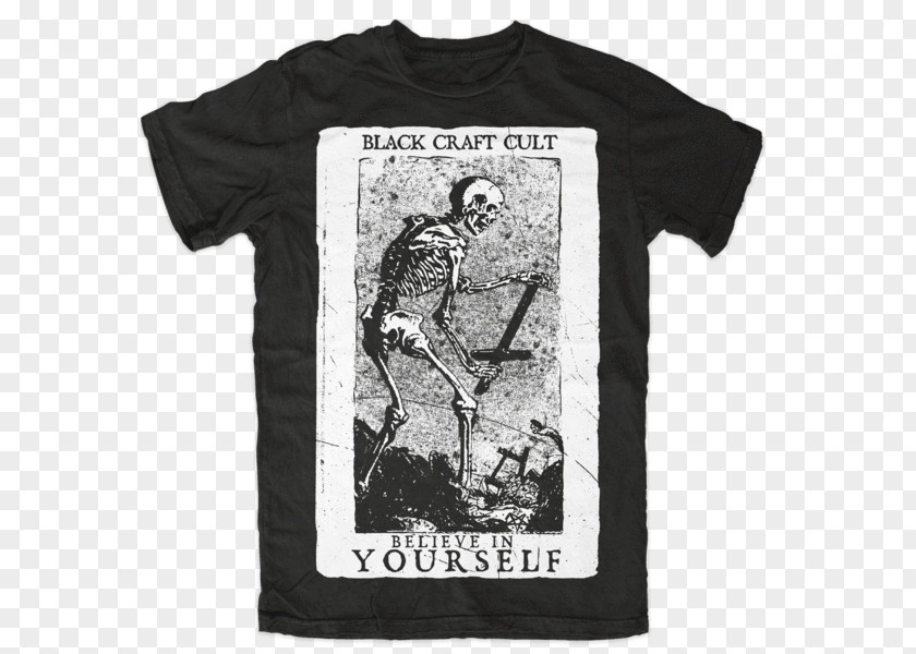 T-shirt Blackcraft Cult Hoodie Clothing Sweater PNG