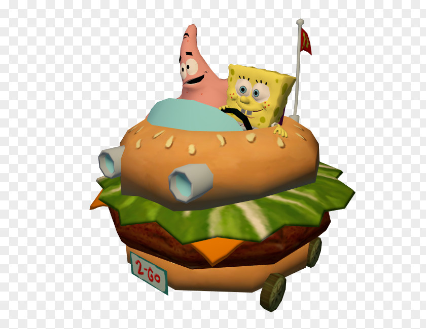 The SpongeBob SquarePants Movie Bob Esponja Patrick Star Car Krabby Patty PNG
