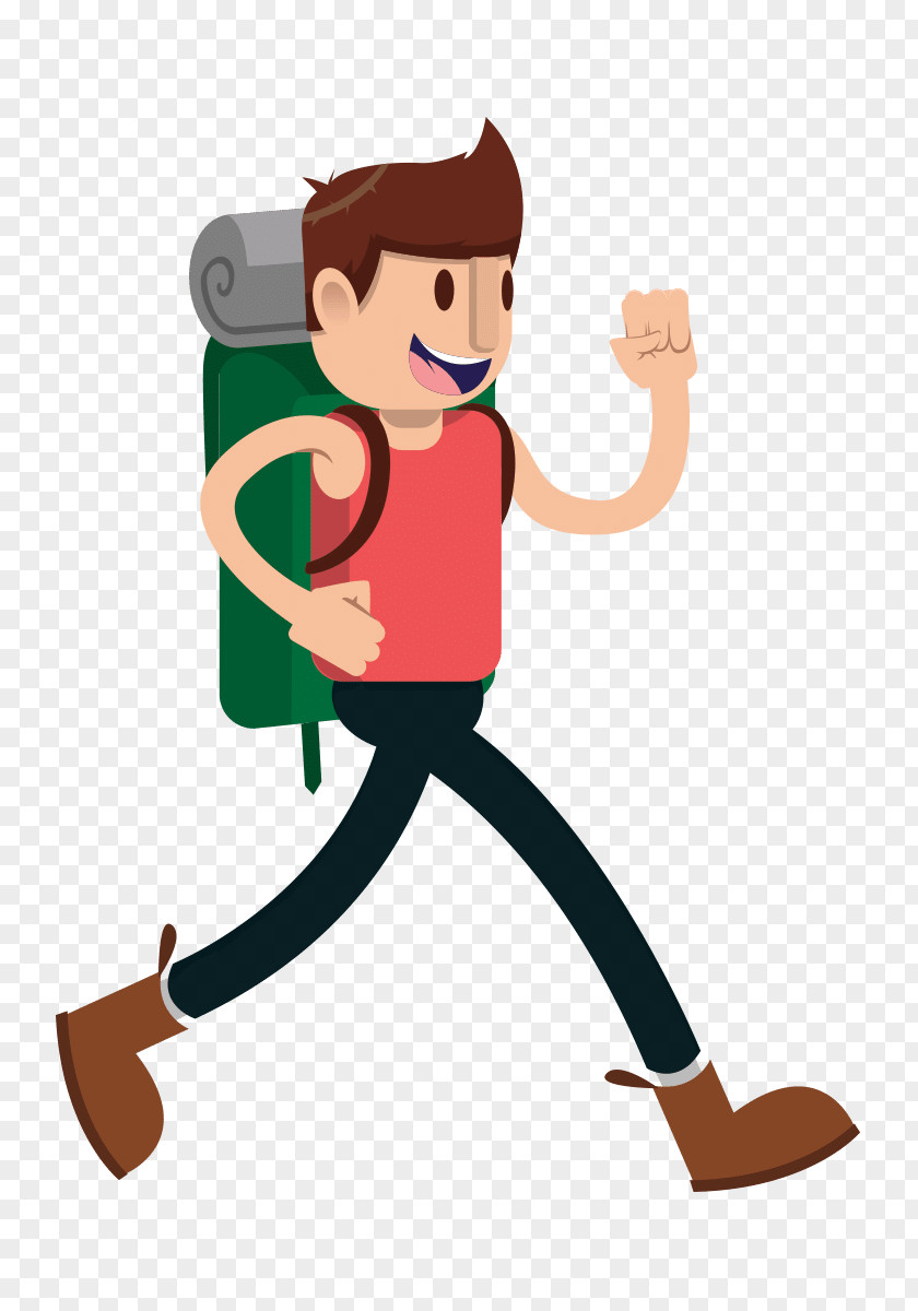 Travel Hiking GIF Backpack Gfycat PNG