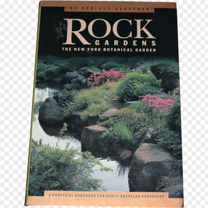 Tree New York Botanical Garden Serious Gardener: Rock Gardens PNG