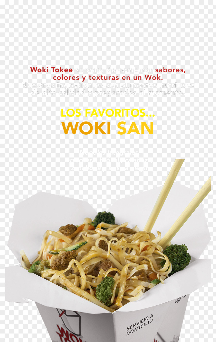 Woki Toki Chow Mein Lo Chinese Noodles Yakisoba Fried PNG