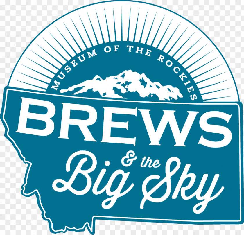 Big Sky Museum Of The Rockies Logo Brand Font PNG
