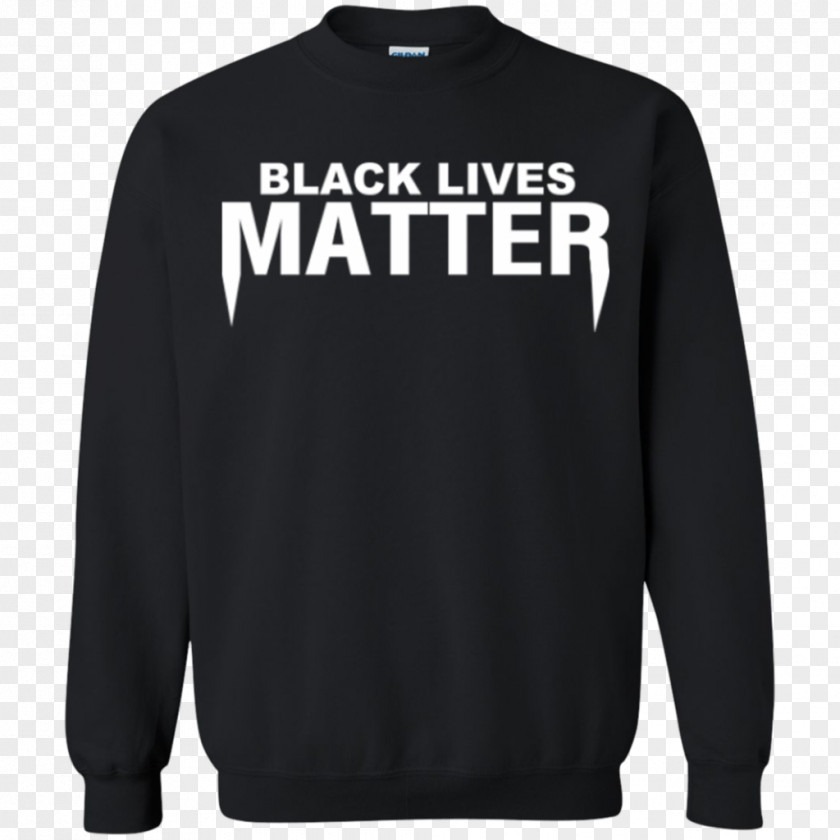 Black Lives Matter T-shirt Hoodie Clothing Sweater PNG