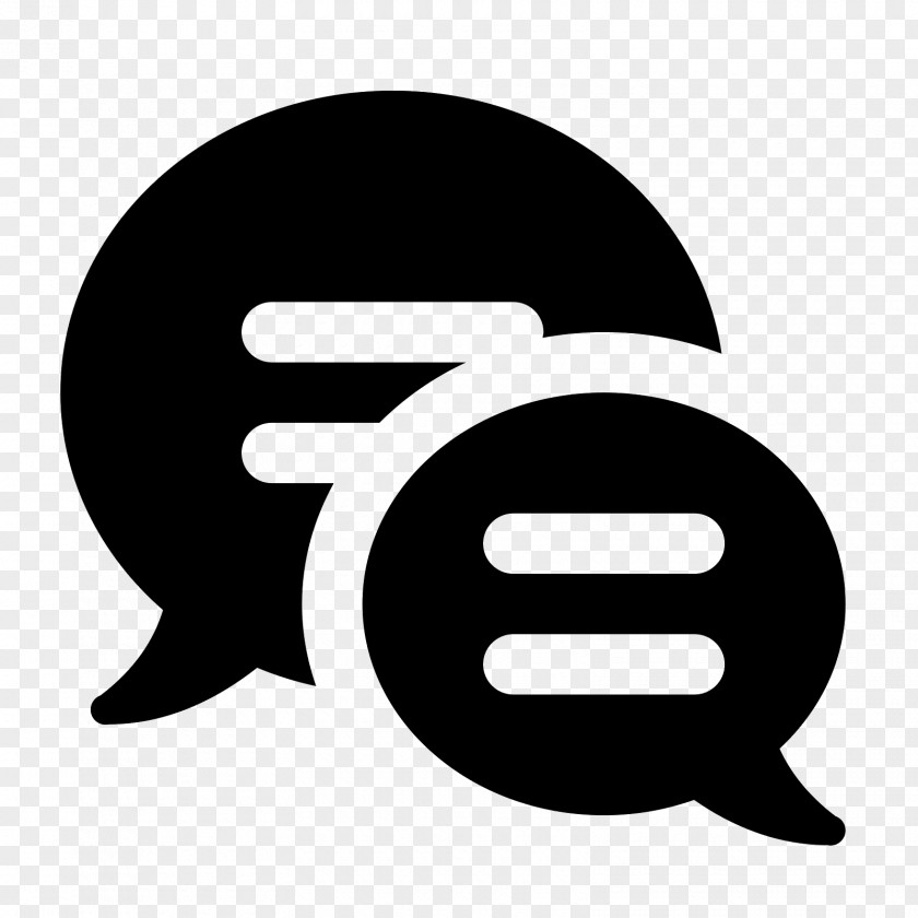 Communication Logo Font PNG
