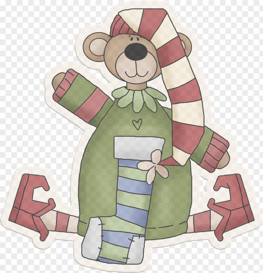 Fictional Character Teddy Bear PNG