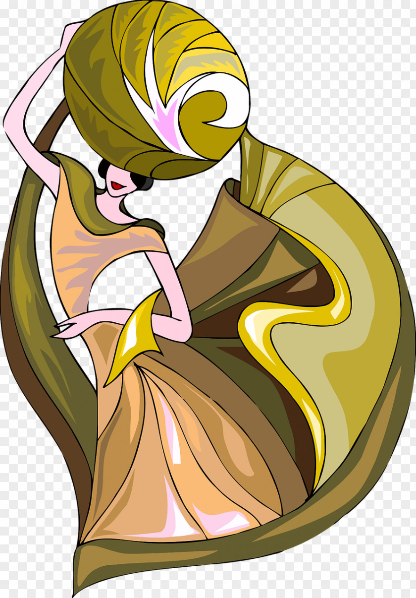 Lady Tramp Comics Clip Art PNG