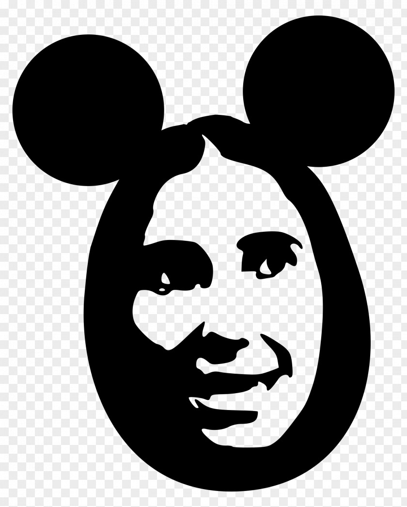 Mickey Mouse Computer Clip Art PNG