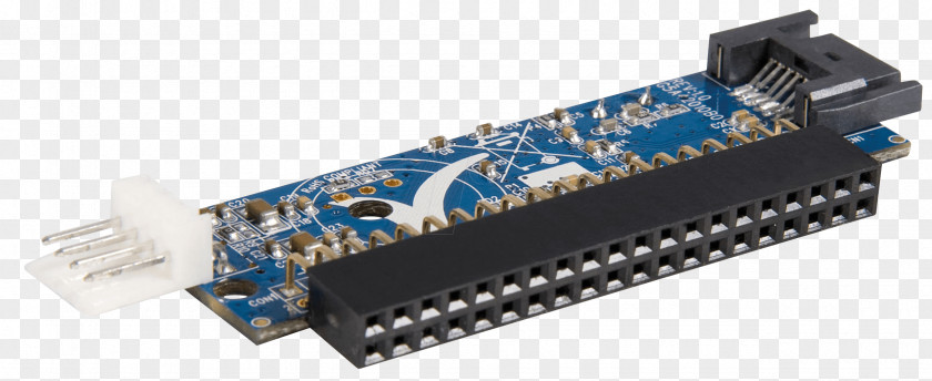 Microcontroller Electrical Connector Parallel ATA Serial Adapter PNG