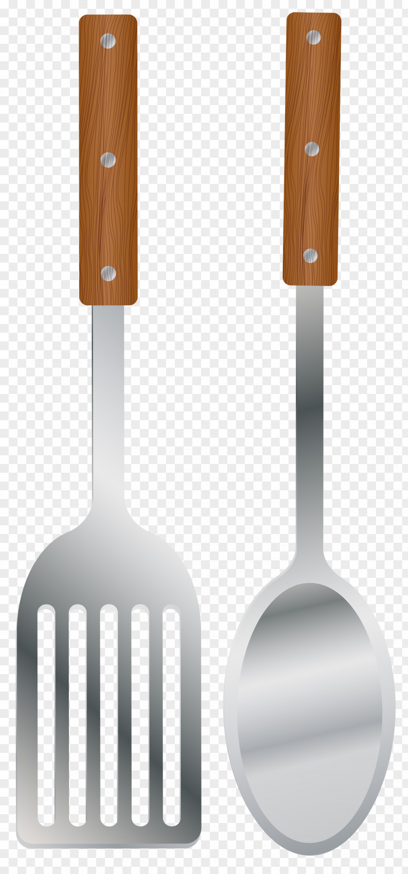 Spatula Kitchen Utensil Spoon Tool Clip Art PNG