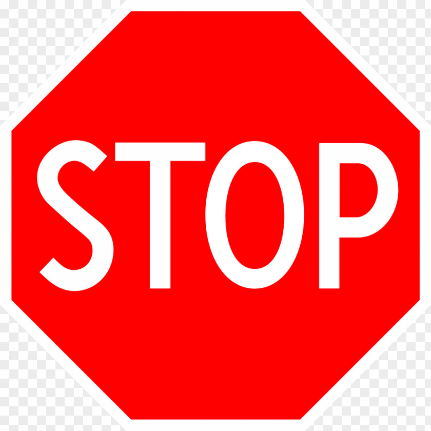 Stop Sign Traffic Ticket PNG