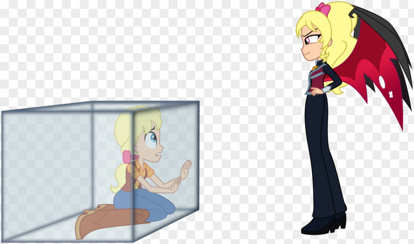 Tv Box Applejack Fluttershy My Little Pony: Equestria Girls PNG