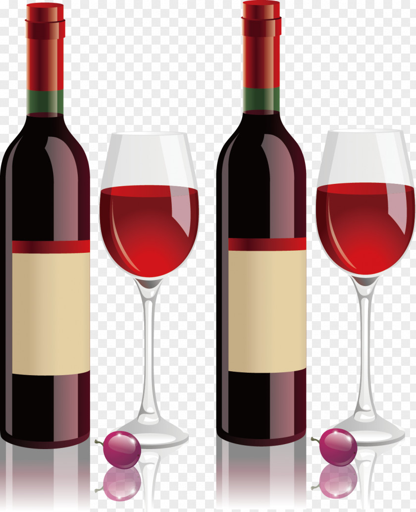 Wine Vector Red Dessert Glass Cocktail PNG