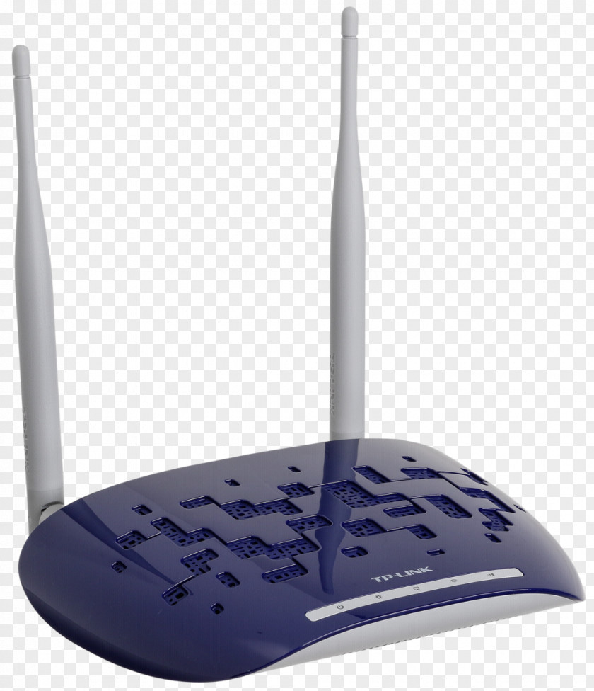 Wireless Router Access Points TP-Link TD-W8960N PNG