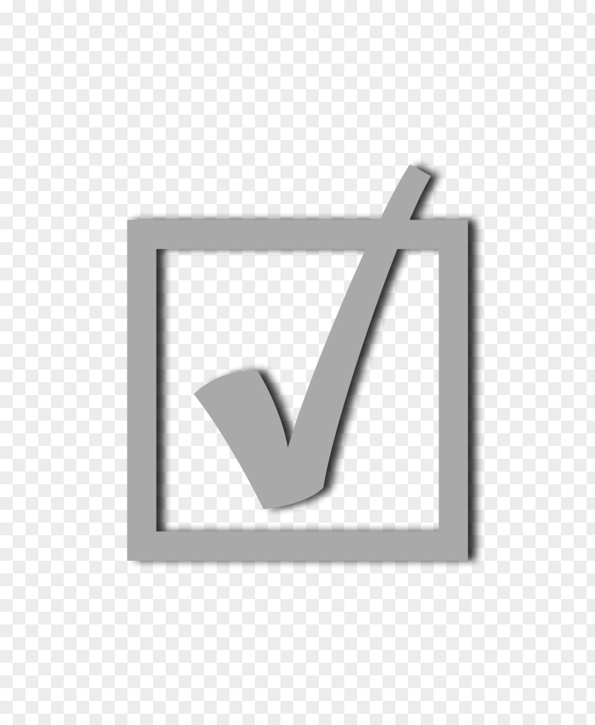 X Checkmark Image Check Mark Work Permit PNG