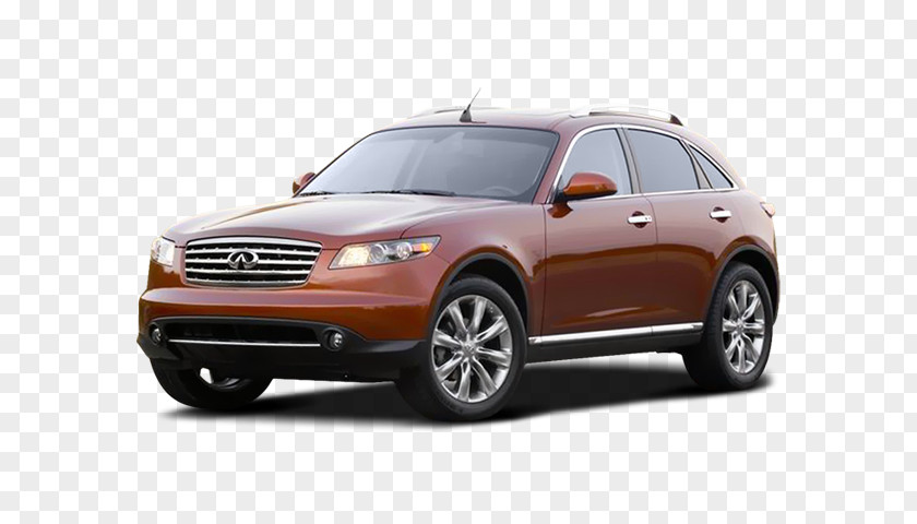 Car 2007 INFINITI FX35 Infiniti QX70 Q45 PNG