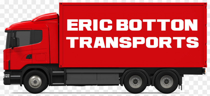 Car Eric Botton / Transports Commercial Vehicle Truck PNG