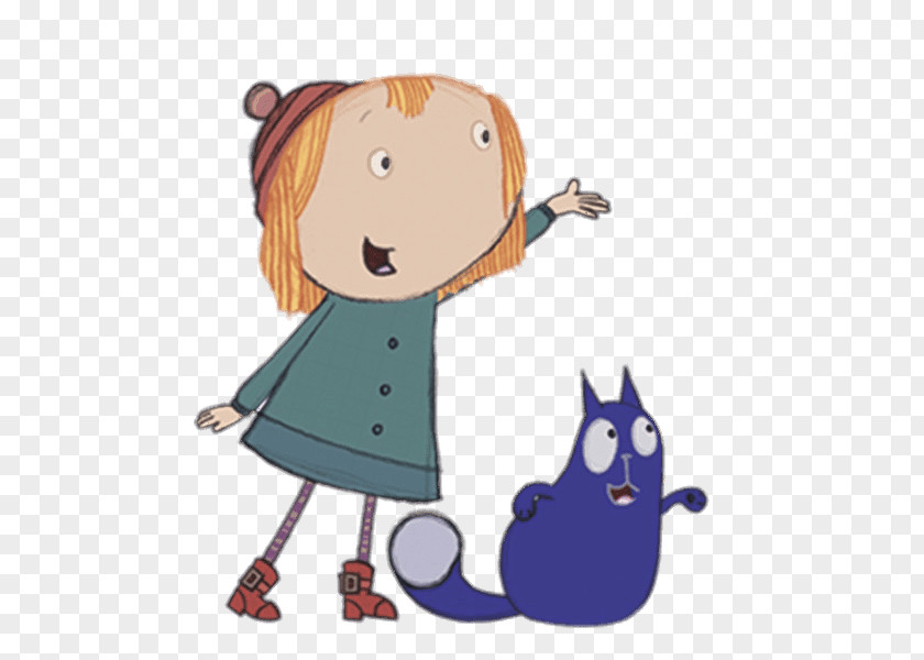 Cat Rush Cartoon Character Clip Art PNG