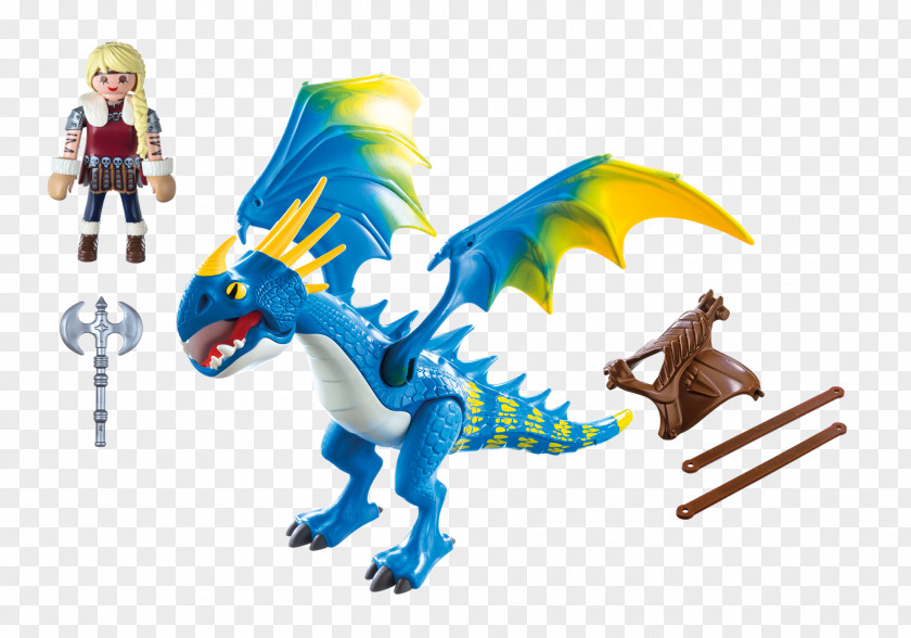 Free Shipping Astrid Playmobil Action & Toy Figures How To Train Your Dragon PNG