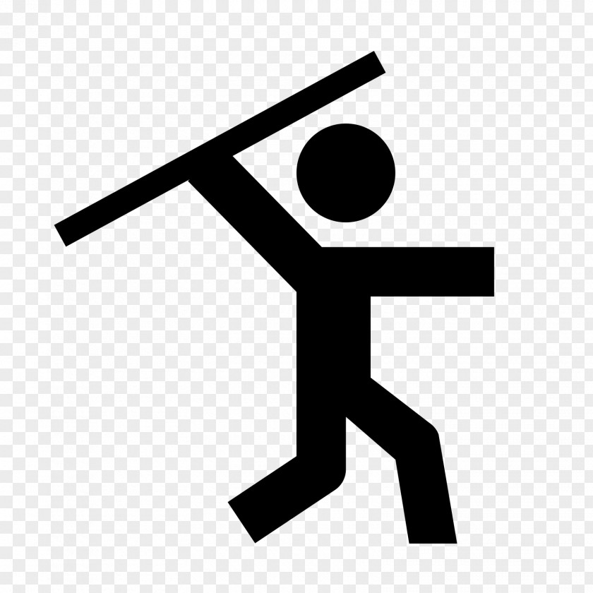 Javelin Throw Clip Art PNG