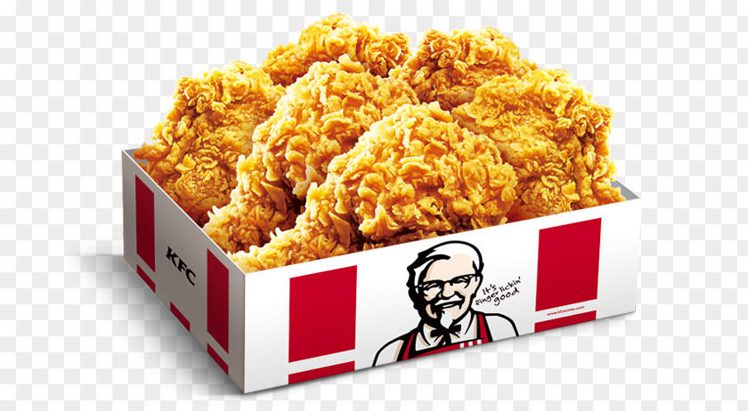 KFC Finger Lickin Good Fried Chicken Nugget Buffalo Wing PNG