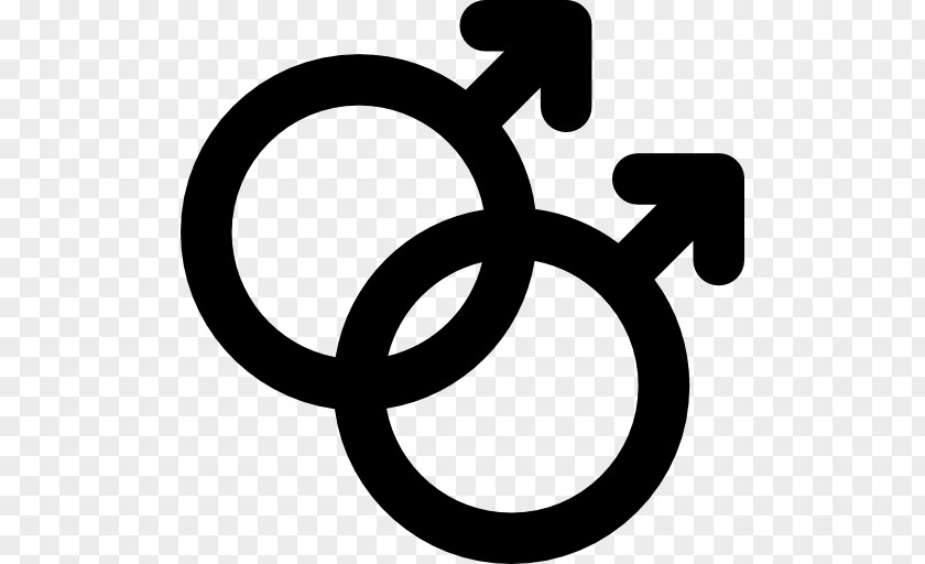 Man Gender Symbol Male PNG