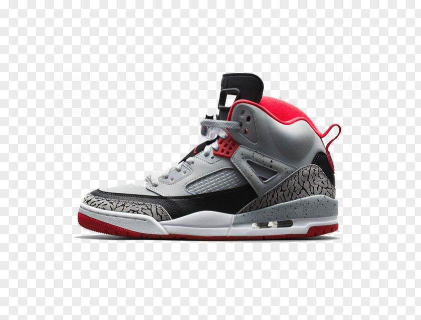 Nike Jordan Spiz'ike Air Sneakers Shoe PNG