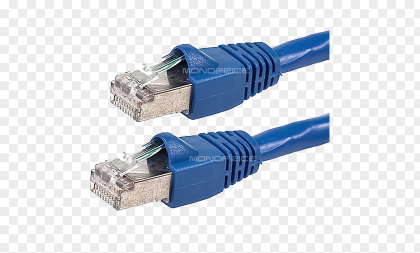 Patch Cable Network Cables Category 6 Twisted Pair Ethernet PNG