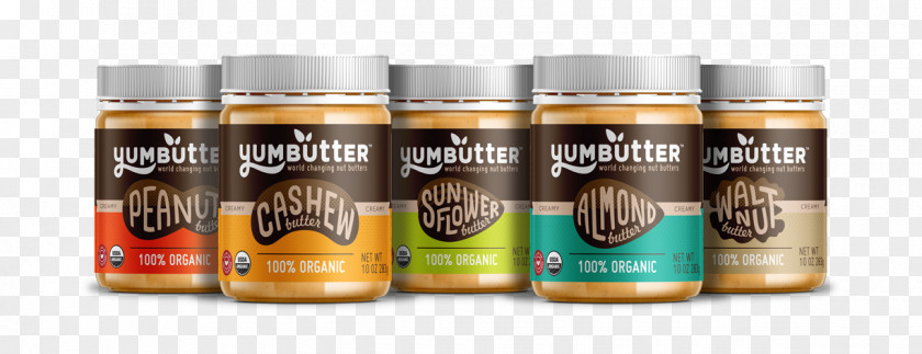 Product Box Design Nut Butters Peanut Butter Spread PNG