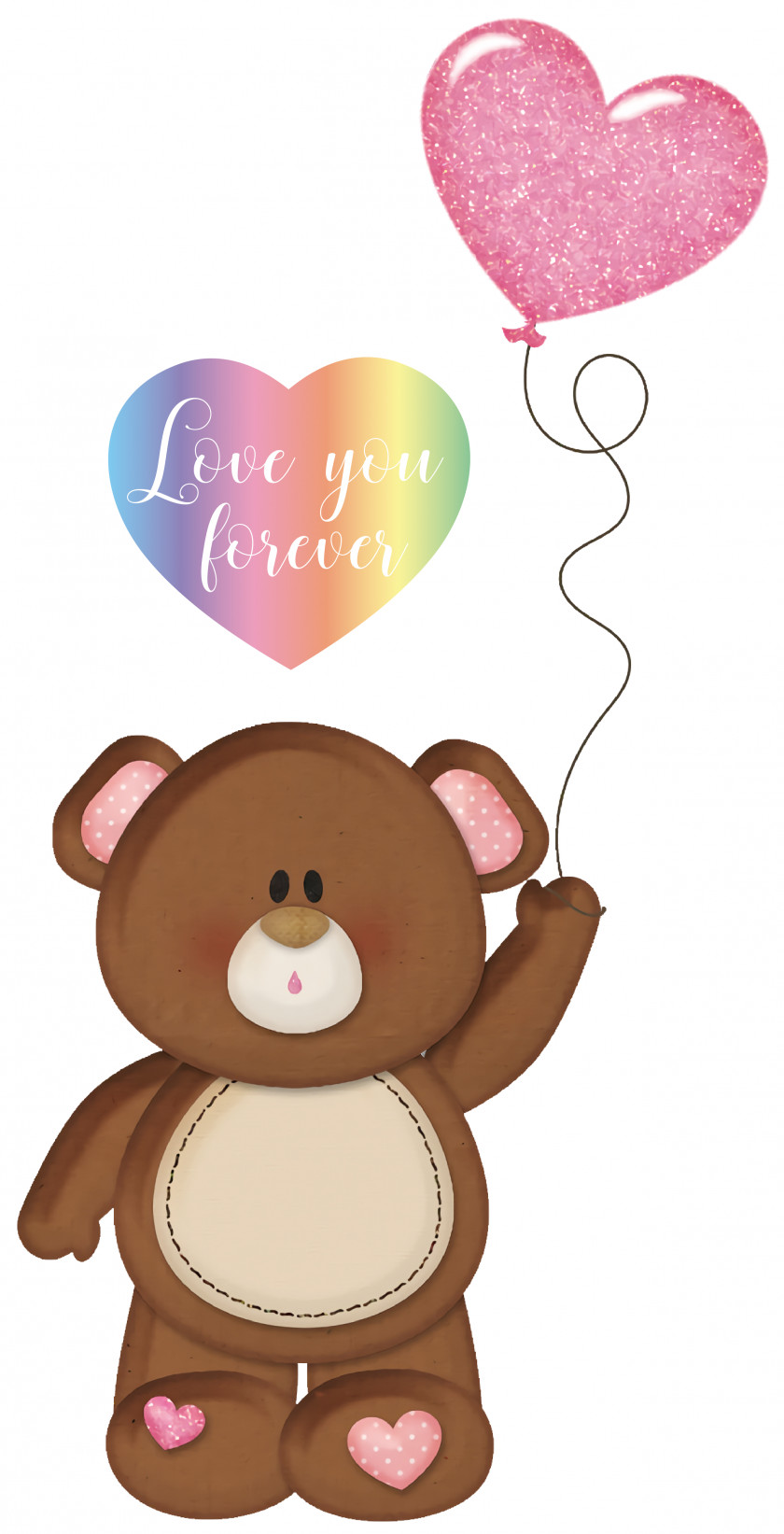 Teddy Bear PNG