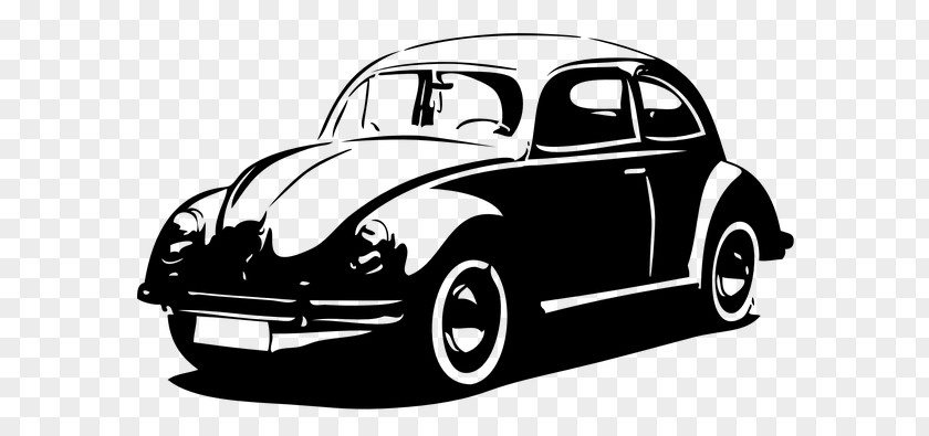 Volkswagen Beetle Car Group Herbie PNG