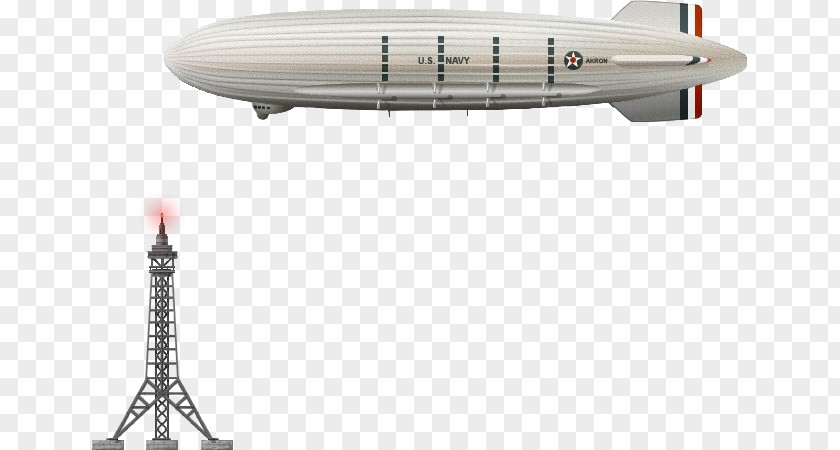 Zeppelin Blimp Rigid Airship Wiki PNG