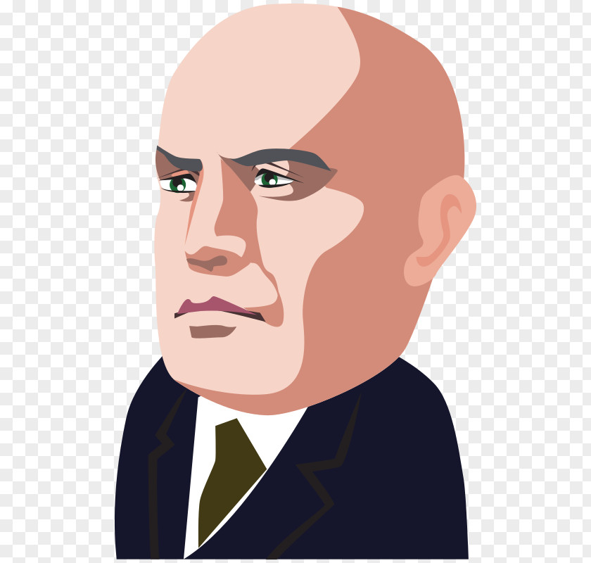 Benito Mussolini Clip Art PNG