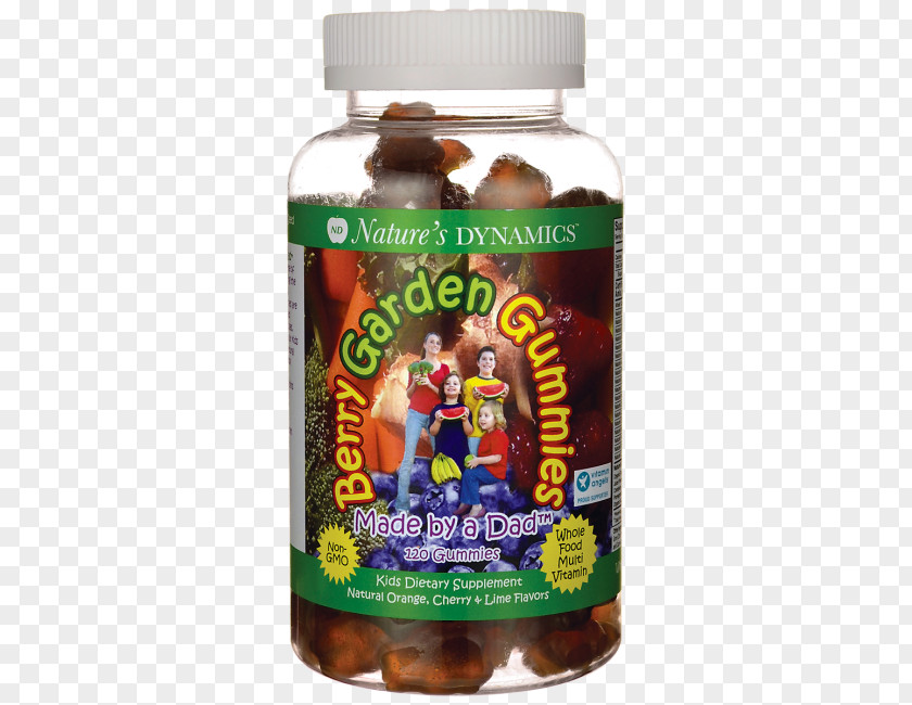 Cherry Gummi Candy Dietary Supplement Whole Food Multivitamin Connecticut PNG
