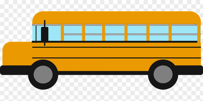 Cidre School Bus Image Clip Art PNG