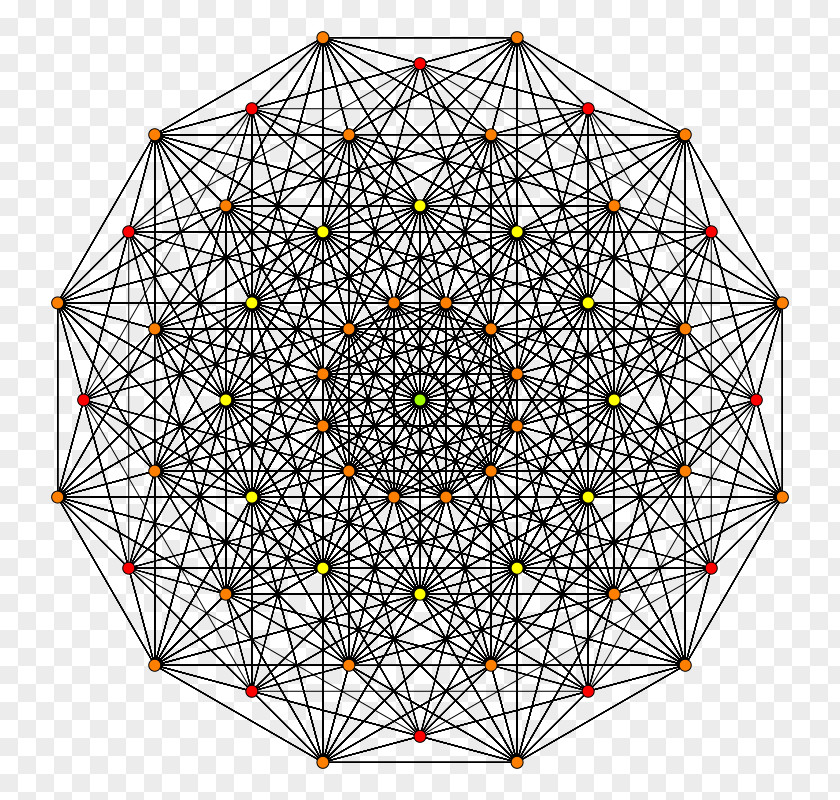 Circle Geometry Polygon Fibonacci Number PNG