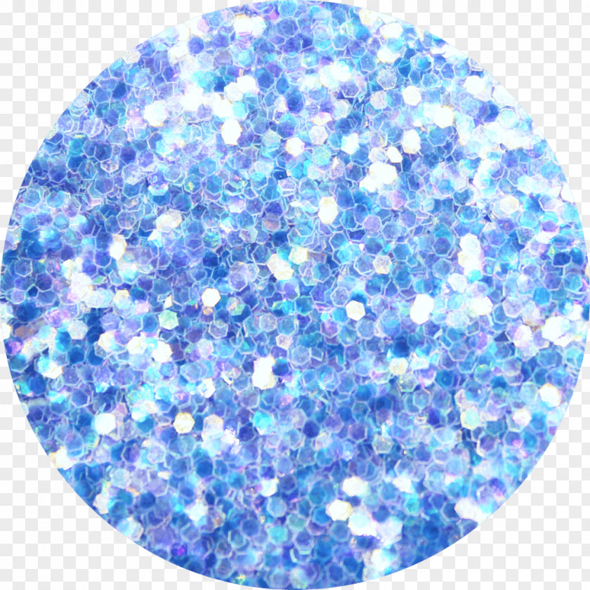 Glitter Material Blue Color Bead Turquoise PNG
