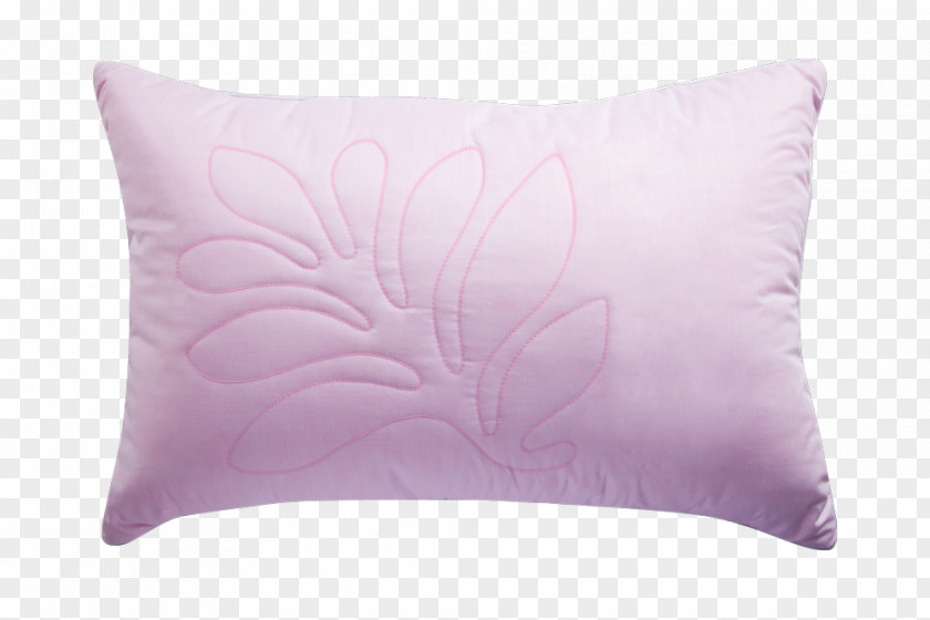 Pillow Cushion Throw Pillows Sleep Purple PNG