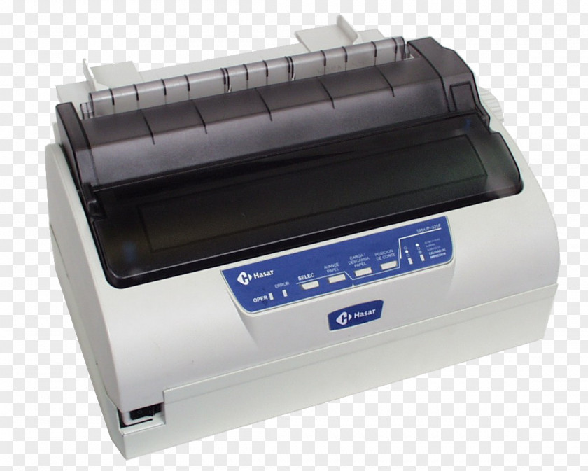 Printer Hasar Servicios Dot Matrix Printing Device Driver PNG