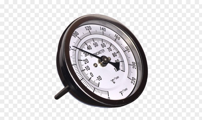 Prob Thermometer Gauge PNG