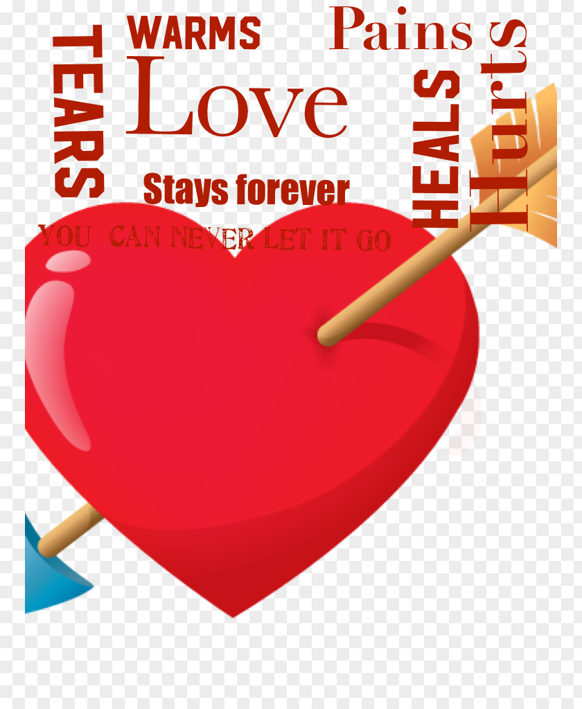 Product Design Heart Clip Art Valentine's Day PNG