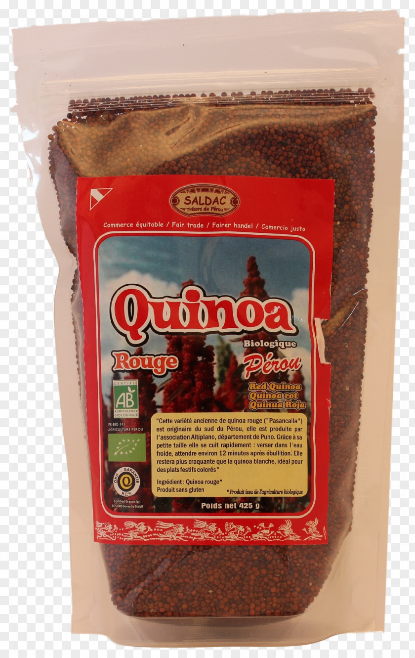 Quinoa Chili Powder Flavor PNG