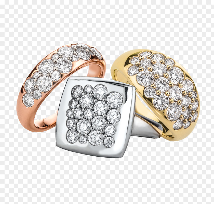 Ring Earring Mark Patterson Jewellery Gold PNG