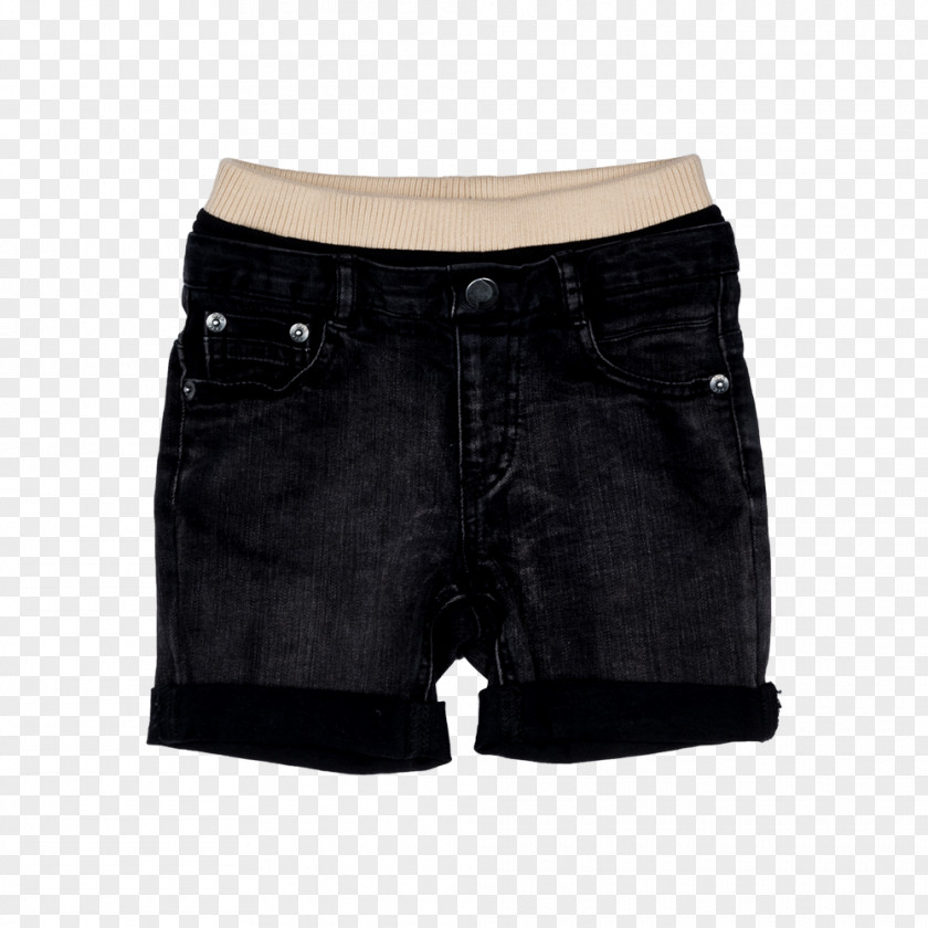 Rock Baby Denim Jeans Shorts Cotton Boy PNG