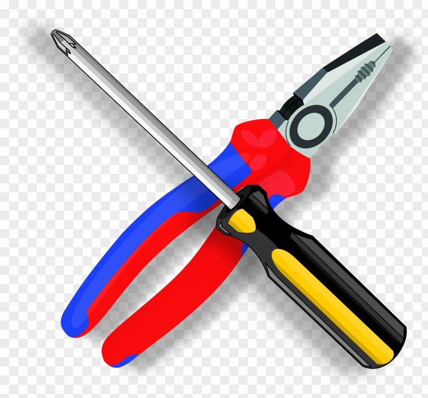 Screwdriver Carpenter Tool Clip Art PNG