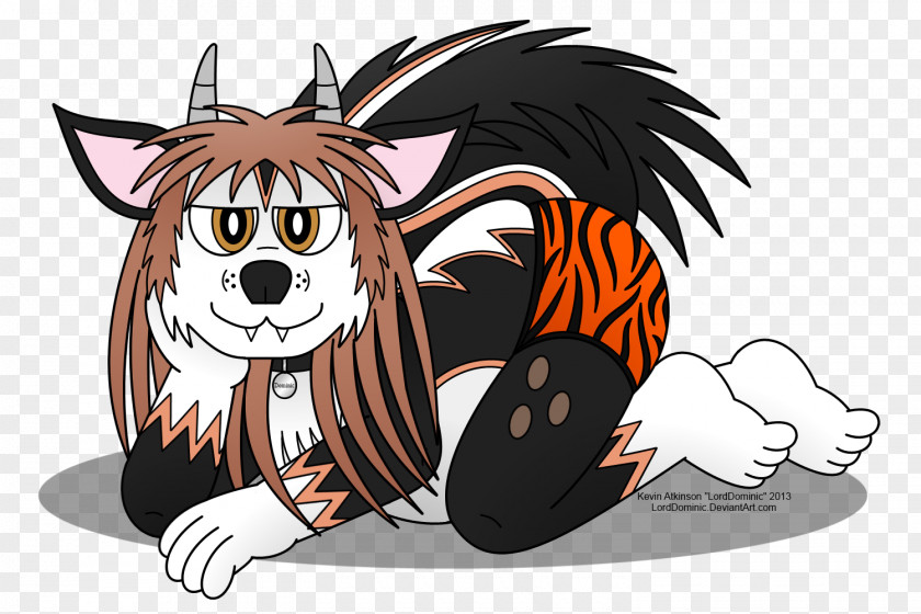 Skunk DeviantArt Cat Artist PNG