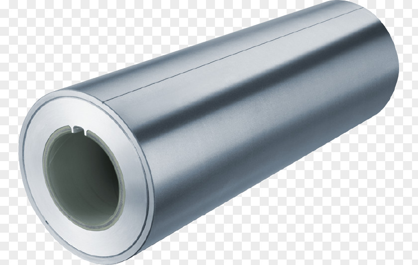 Suitable For Printing Cylinder Surface Aluminium Engineering PNG