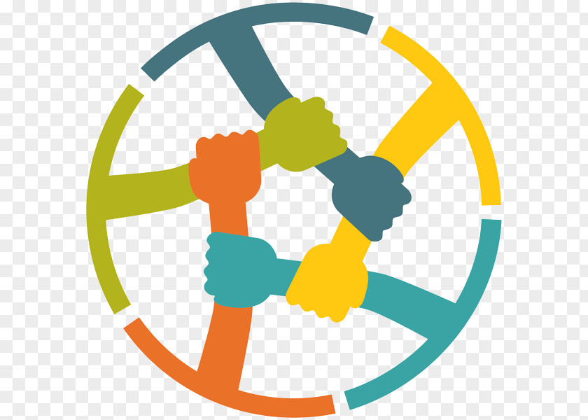 Teamwork Self-help Group Company Business Logo Service PNG