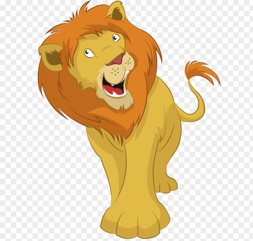 The Lion King Cartoon Royalty-free PNG