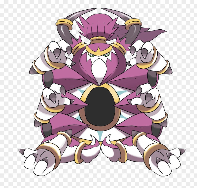 Youtube Pokémon X And Y Hoopa YouTube Ash Ketchum PNG